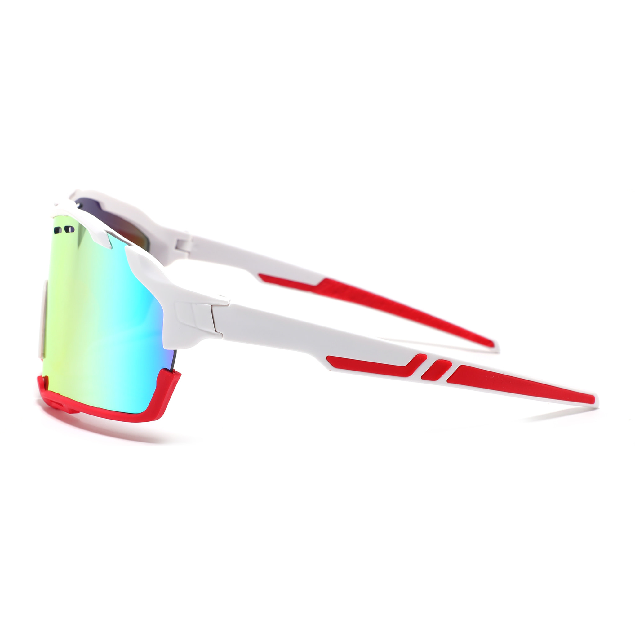 Gafas de Sol Fluor 8241-C7 de Tr90 Unisex 53 mm