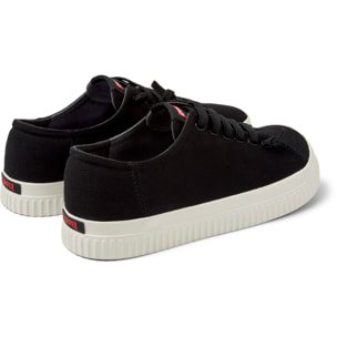 Sneakers - CAMPER Peu Roda - Nero - Tessile tecnico