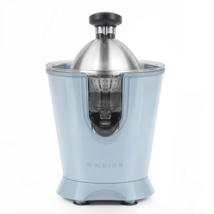 Presse-agrumes SWEISS vintage bleu ZEST6