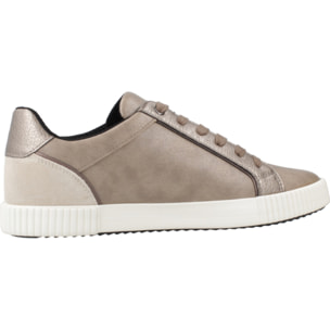 Zapatillas Niña de la marca GEOX  modelo D BLOMIEE MARRON