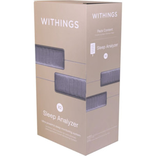 Activateur et analyseur de sommeil WITHINGS Sleep Analyzer x2