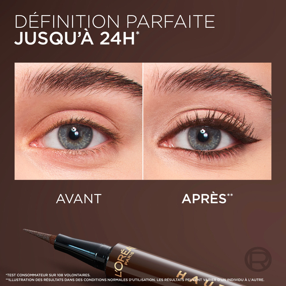 L'Oréal Paris Haute Precision Liner Brun Leather