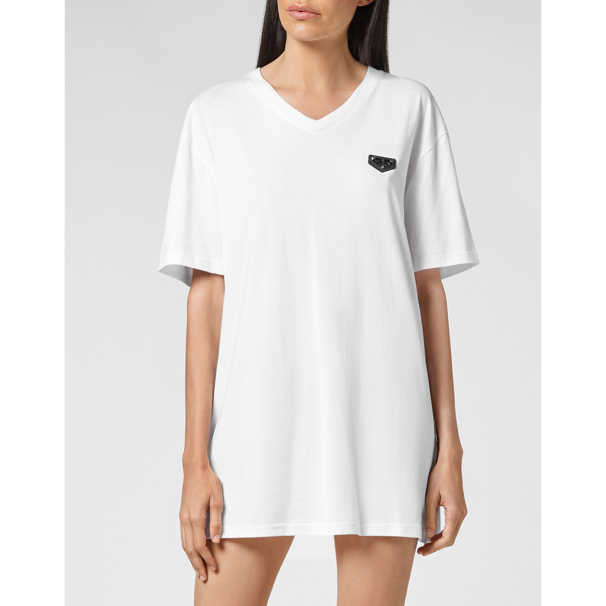 PHILIPP PLEIN Camiseta Cuello Redondo