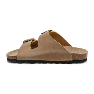 Sandalia BILLOWY MARRON