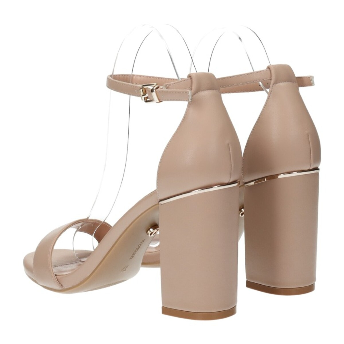 Sandali Donna Tata Italia Beige