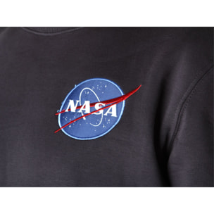 Felpe Alpha Industries Space Shuttle Sweater Blu