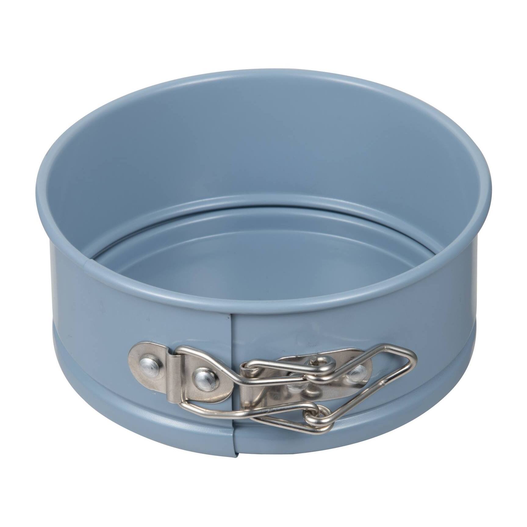 Juego de 3 moldes de horno redondos ø12ø18ø22cm san ignacio noia