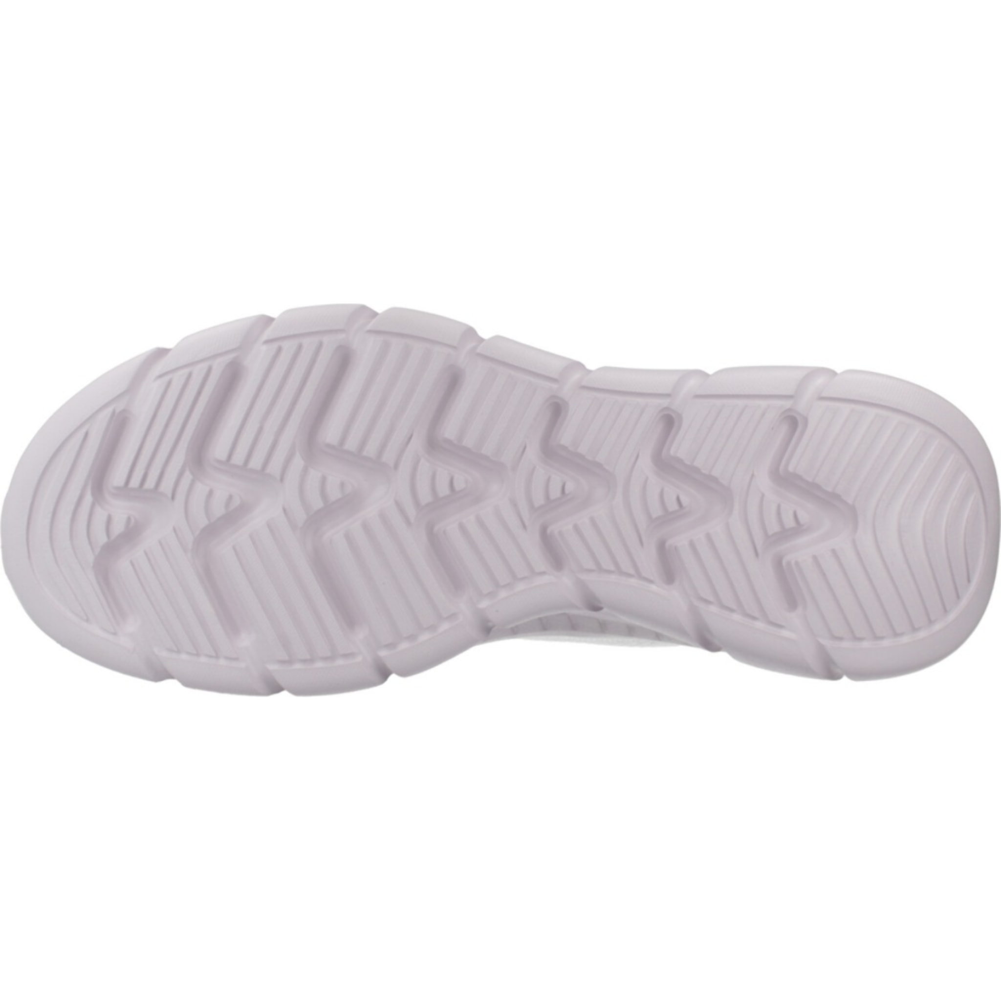 Sneakers De  Mujer Bobs B Flex Hi Flying Hi Violeta