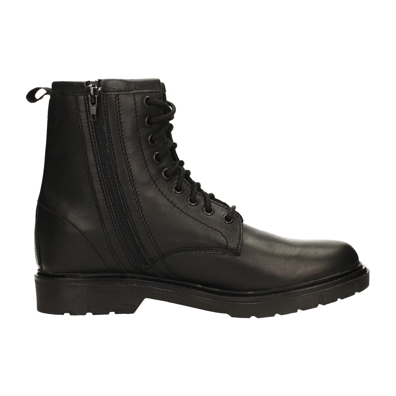 Anfibi Uomo Tata Italia Nero