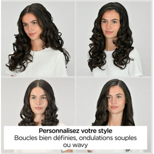 Fer à boucler BABYLISS automatique Style Secret Air C6688E
