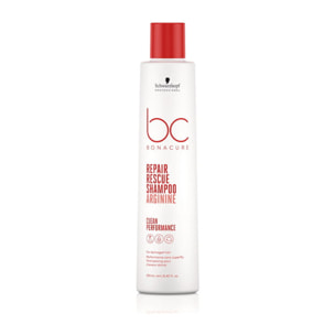 SCHWARZKOPF BC Bonacure Repair Rescue Shampoo Arginine 250ml