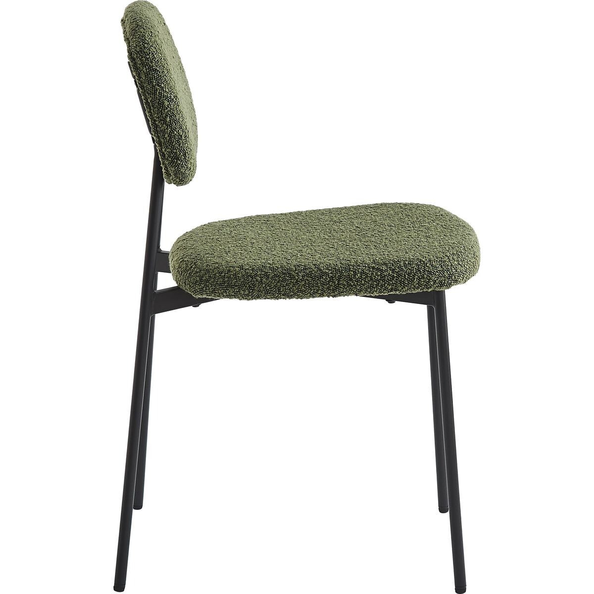 Lot de 4 chaises - LORIE