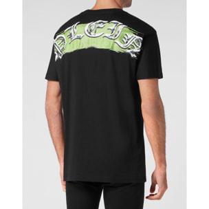 PHILIPP PLEIN T-Shirt Round Neck HAWAII