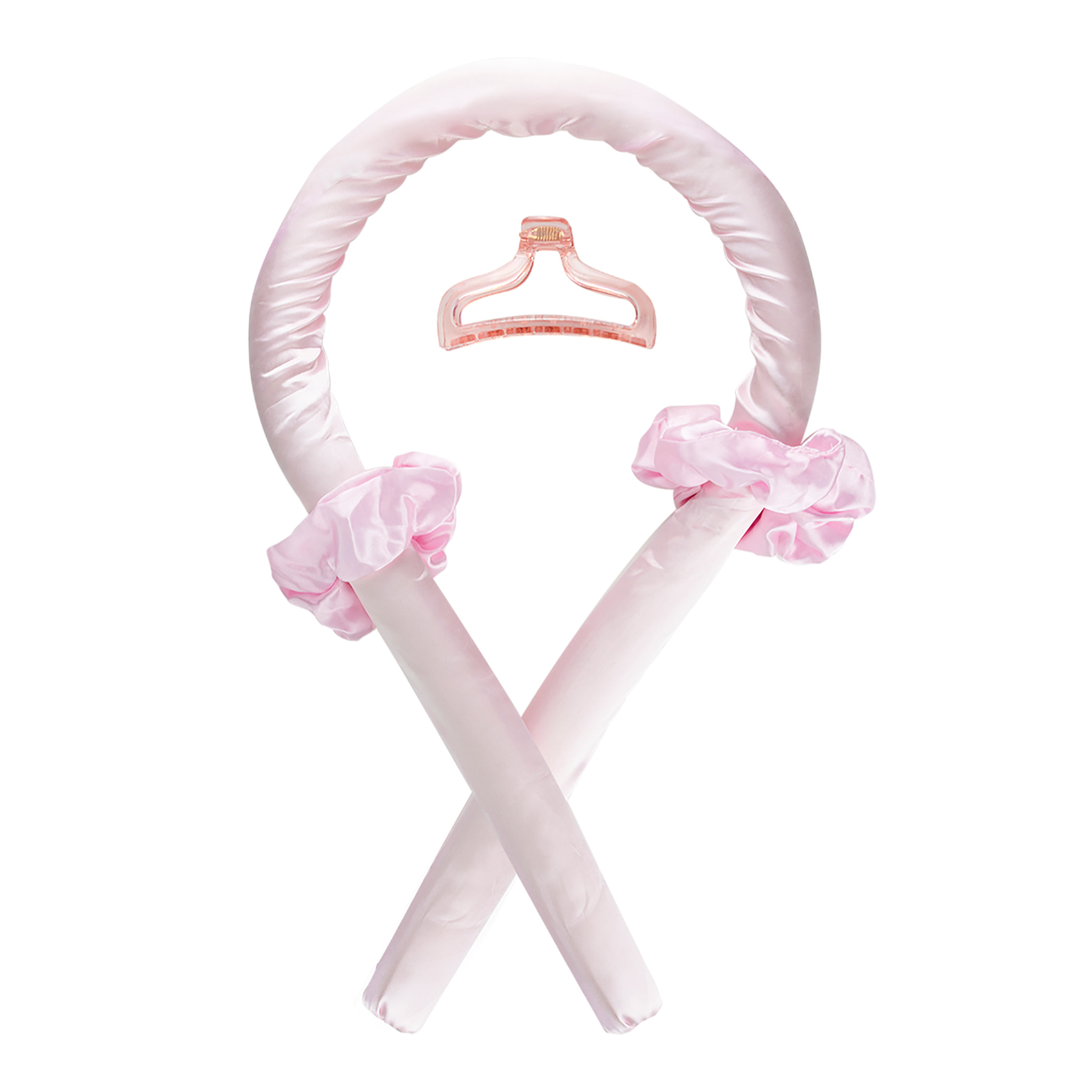 Bandeau de bouclage des cheveux sans chaleur