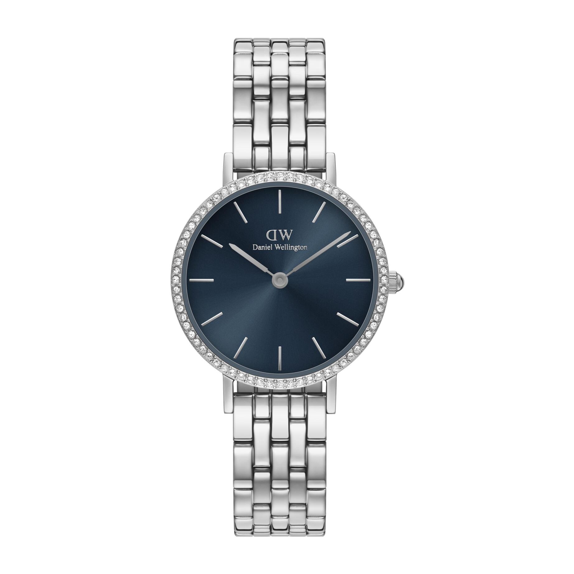 Reloj Daniel Wellington DW00100664 Mujer Analogico Cuarzo con Correa de Acero inoxidable