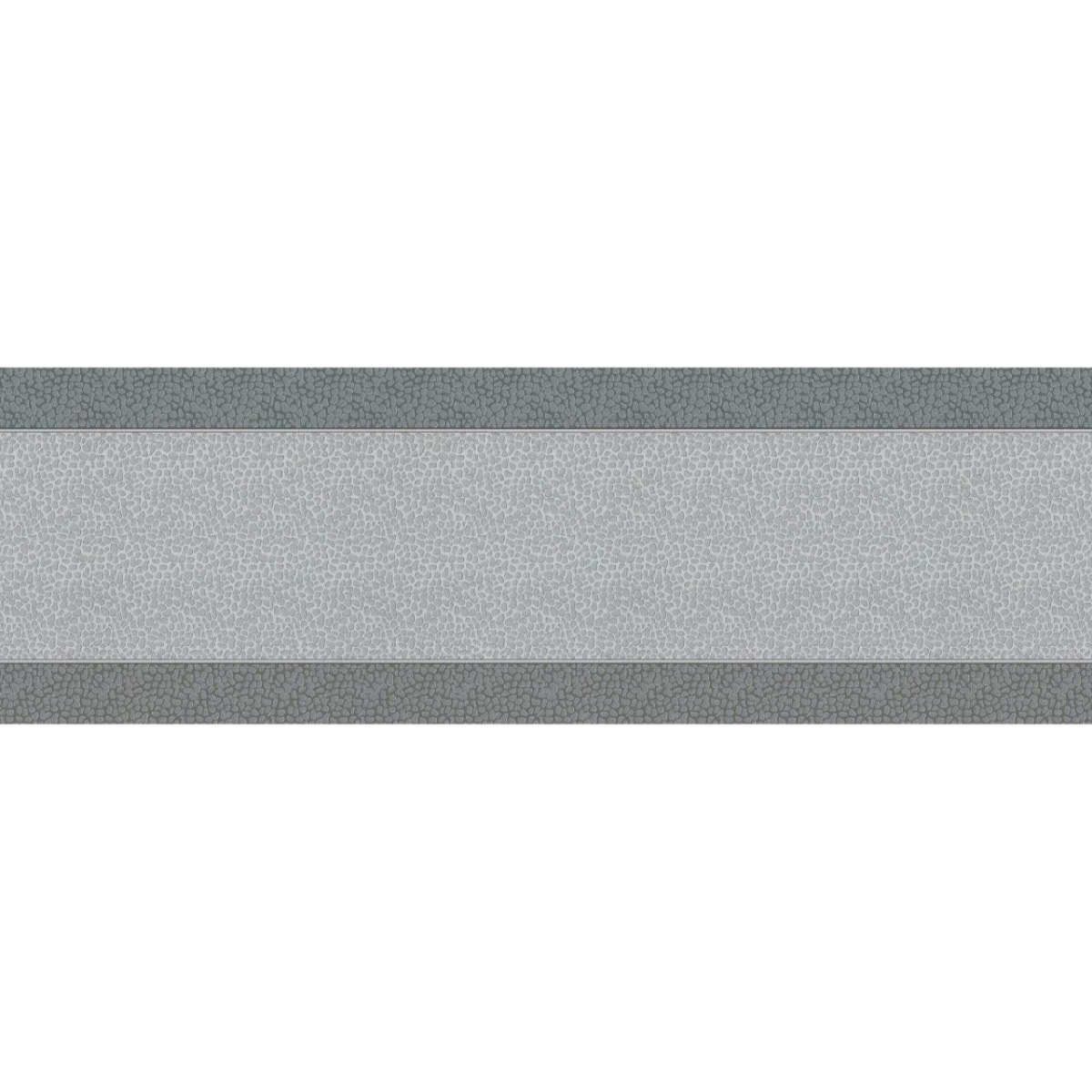 Tappeto Passatoia Cucina Antiscivolo Bourbon Grigio