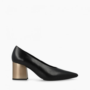 ZAPATOS DE SALÓN NEGROS NORIA