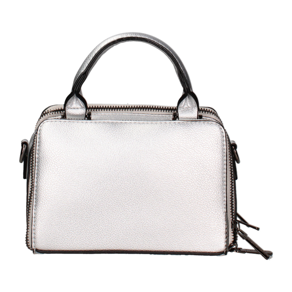 Borsa a mano  da donna Poliuretano In Poliuretano 18x12x10 cm