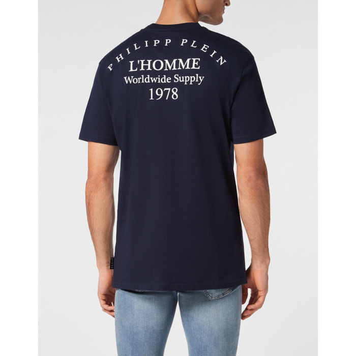 PHILIPP PLEIN Camiseta Cuello Redondo