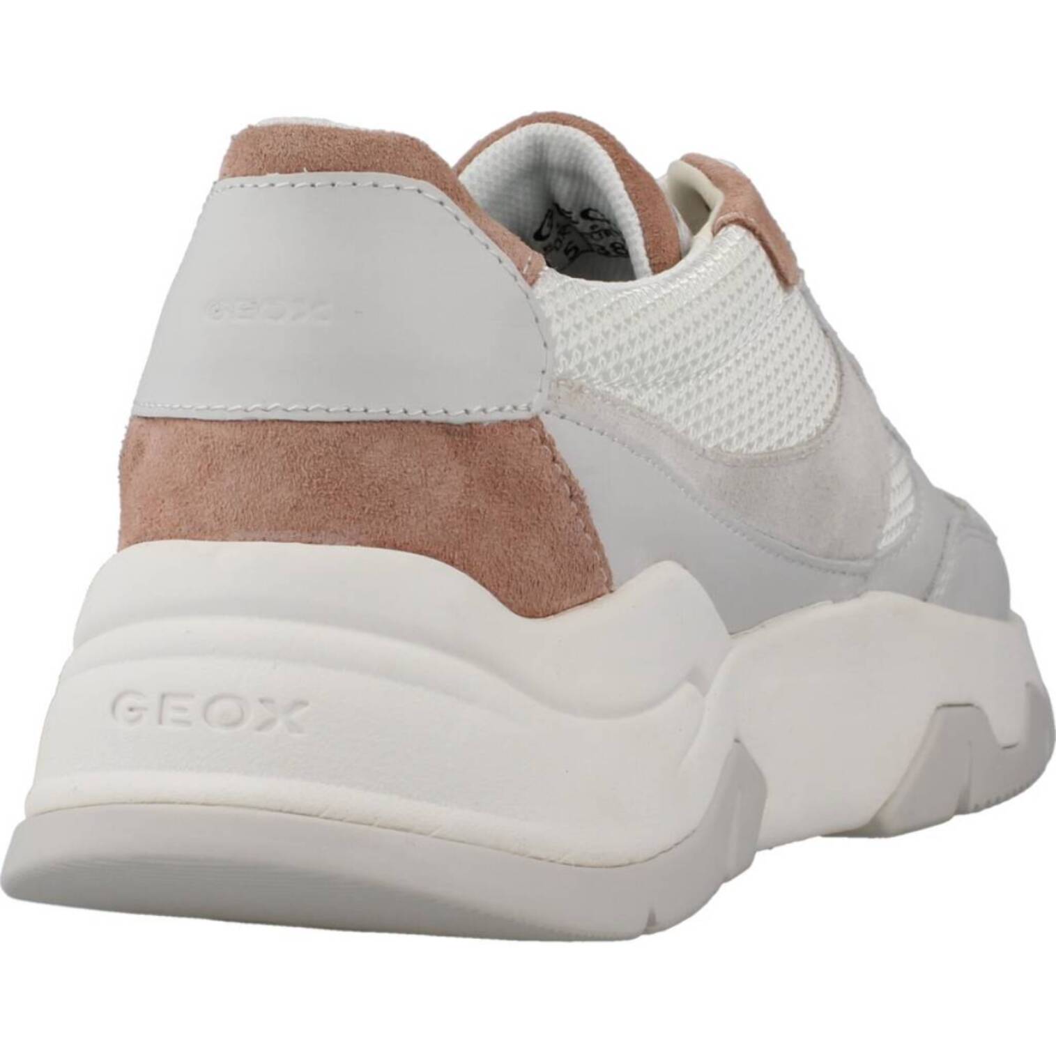 Sneakers de  Mujer de la marca GEOX  modelo D KRISTENE GRIS