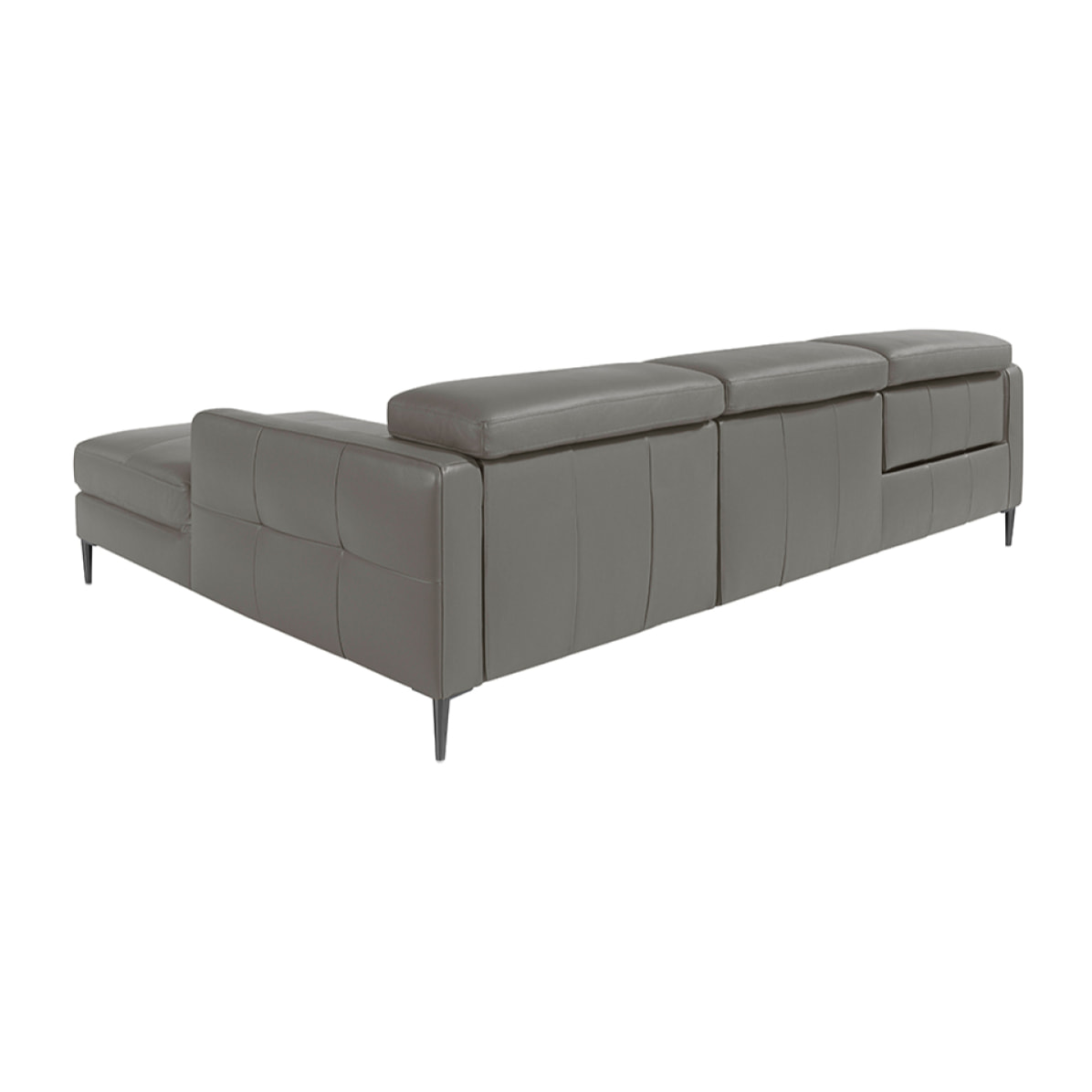 Sofá Angel Cerda chaise longue (R) 258x173x75cm