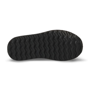 Stivali Superga Bambino/a Nero 3899 Microfiber Nubuck