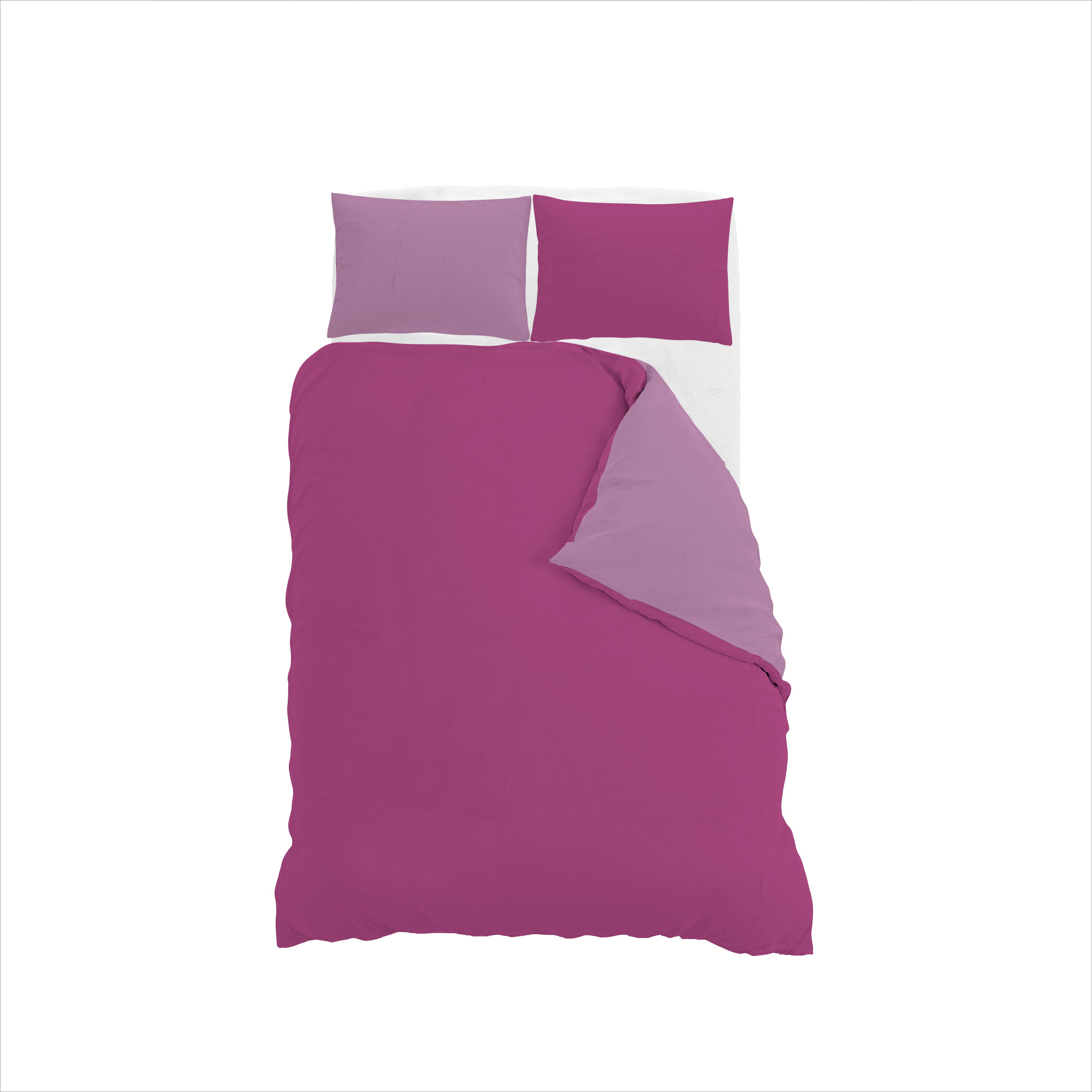 PARURE COPRIPIUMINO VERA PIAZZA E MEZZA