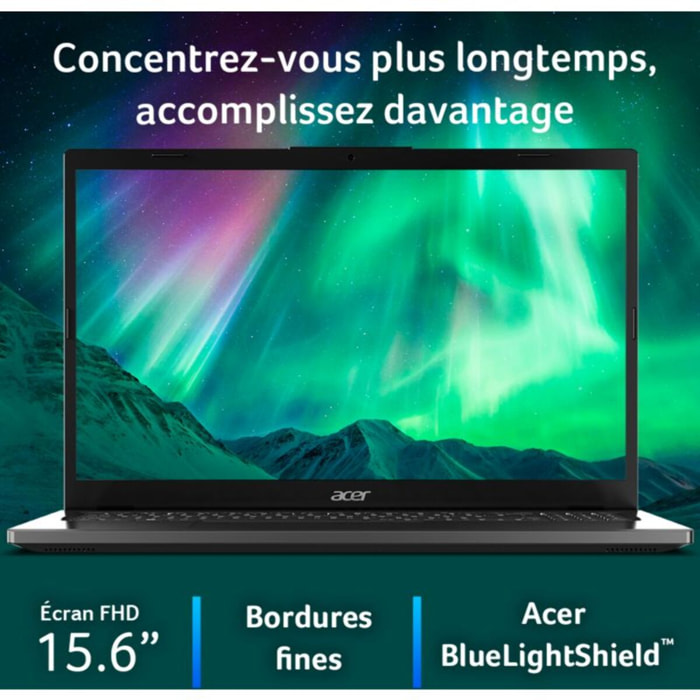 Ordinateur portable ACER Aspire A15-51M-90HF