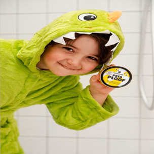 Pataploof - Pâte à Modeler Lavante - Rose 80 g