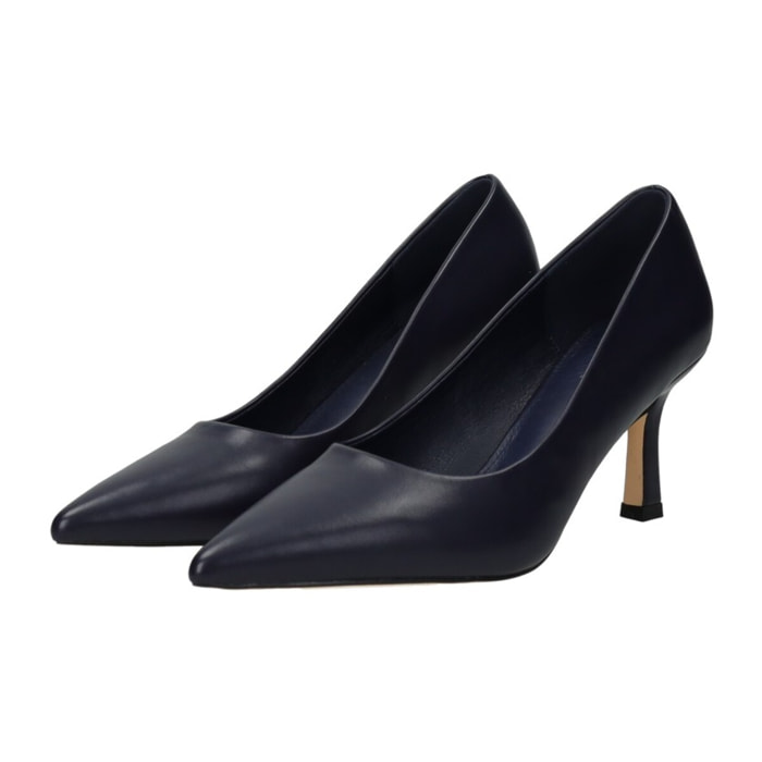Décolleté Donna Tata Italia Blu