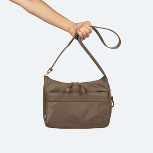 XPLORE CROSSBODY MEDIUM KHAKI