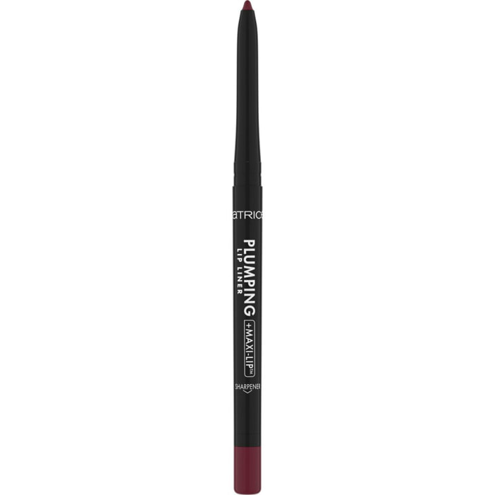Plumping Lip Liner - Crayon Lèvres Repulpant Fini Mat Longue Tenue
