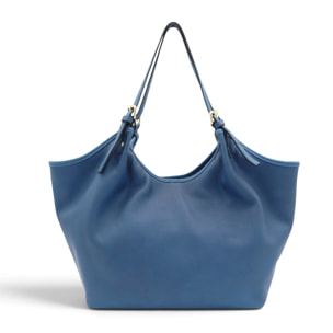 Borsa a Spalla Cheval Firenze Savanah A/S Blu Petrolio