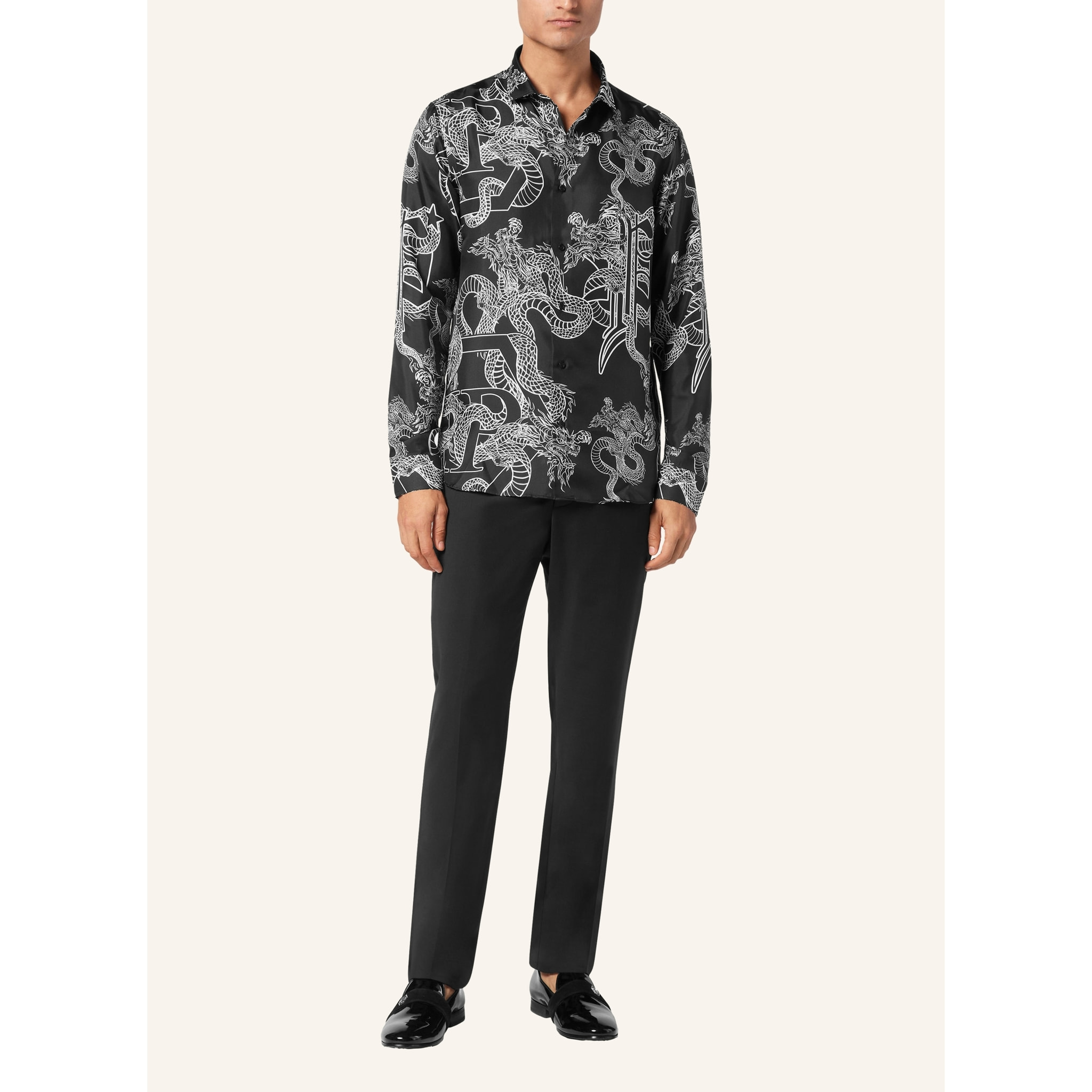 PHILIPP PLEIN Shirt Slim Fit