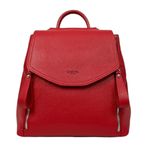 Mochila Cheval Firenze Linda Rojo