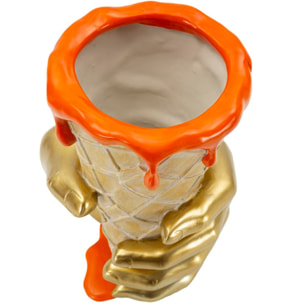 CONO P/FIORI CM 18X16X26