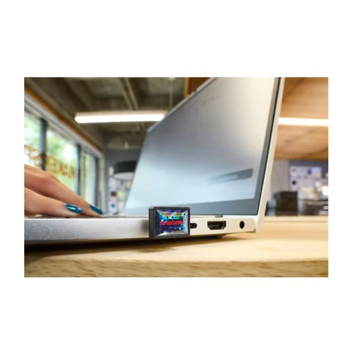 Clé USB SANDISK USB-C Extreme Fit  64Go  300Mo/s(R)