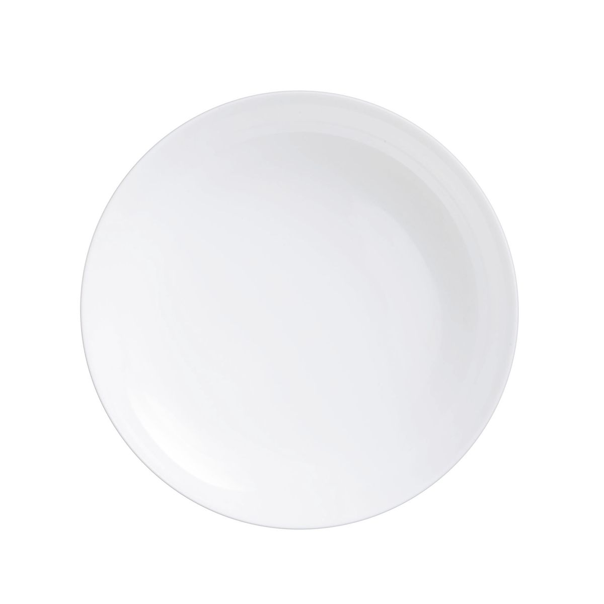 Fuente para horno redonda blanca 22 cm Smart Cuisine Diwali - Luminarc