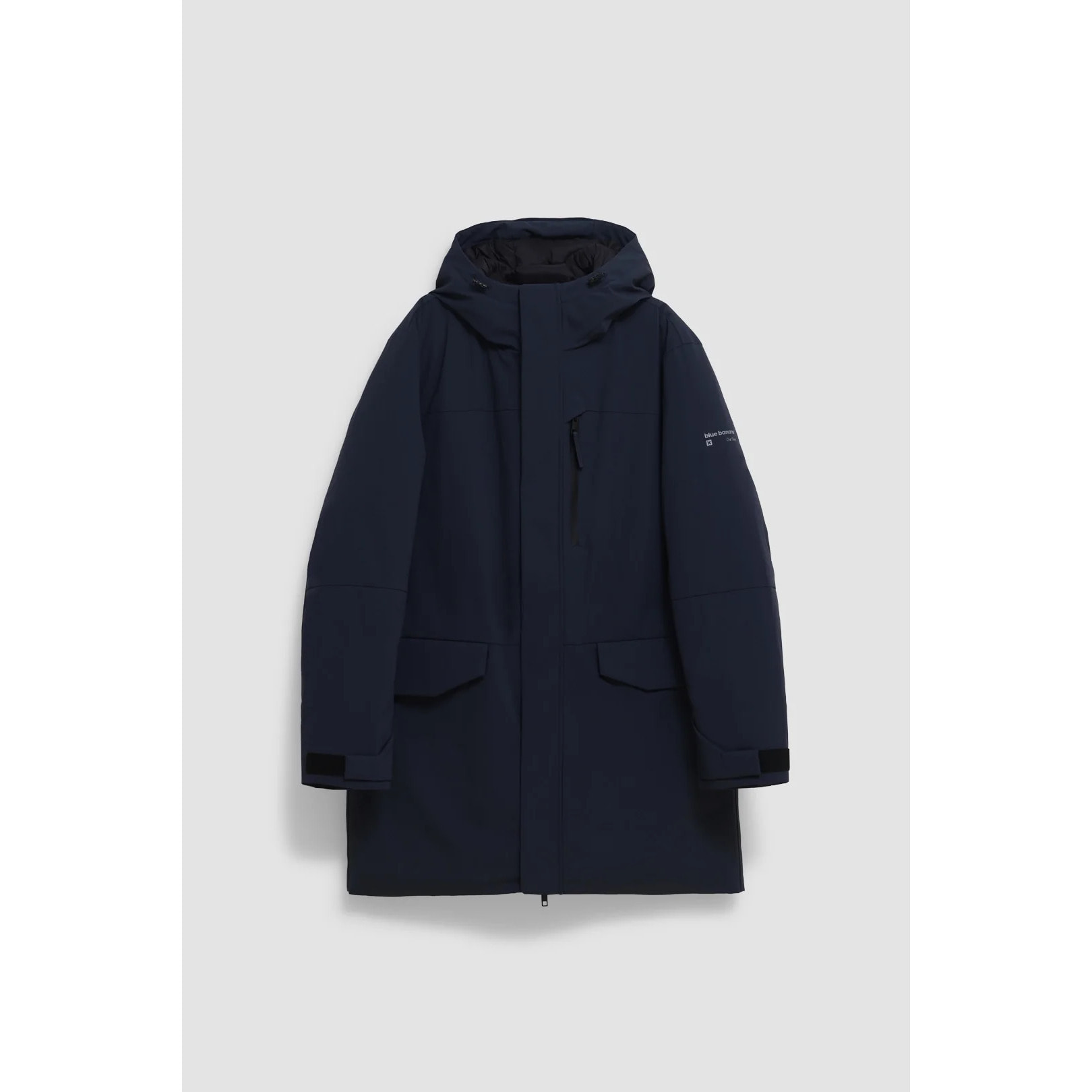 PARKA ABYSS AZUL MARINO