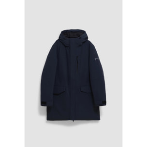 PARKA ABYSS AZUL MARINO
