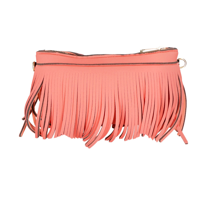 Borsa a spalla da donna - Modello Oxsana - Neoprene - 25.0 x 15.0 x 5.0 cm