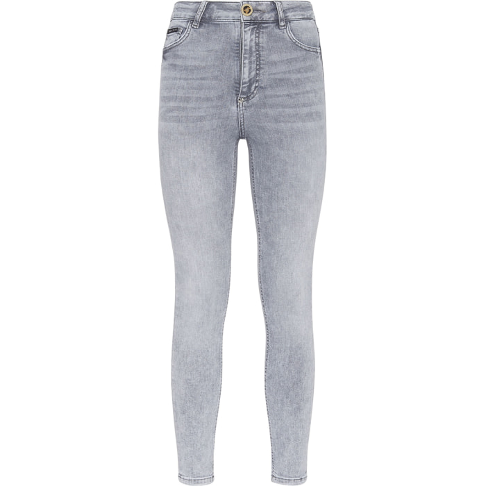 PHILIPP PLEIN Jeans Skinny Fit SKULL