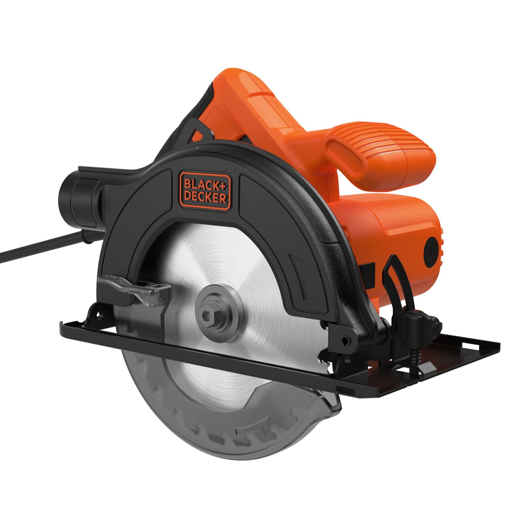 Scie circulaire 1200W - 165 mm, 5300 trs/min, 1 lame