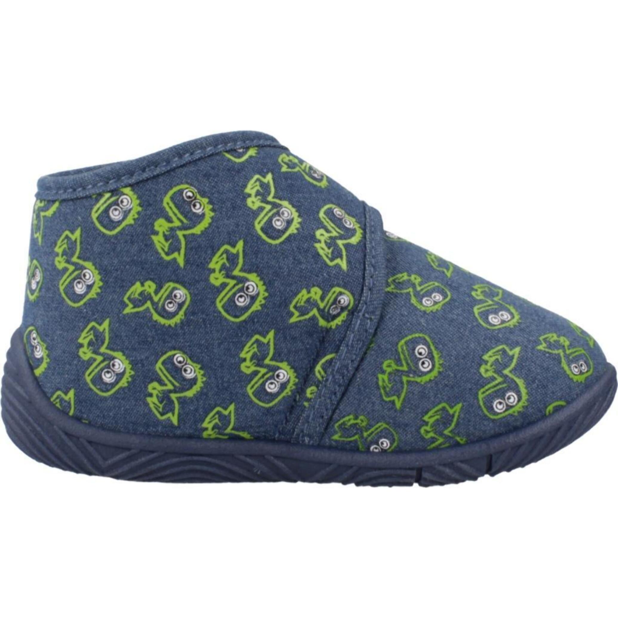 Zapatillas Hogar Niño de la marca CHICCO  modelo ANKLE BOOT TULIP AZUL