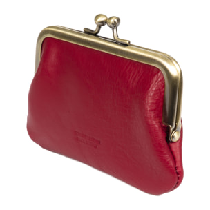 Algeria Portafoglio Donna Donna.Pelle autentica Sauvage