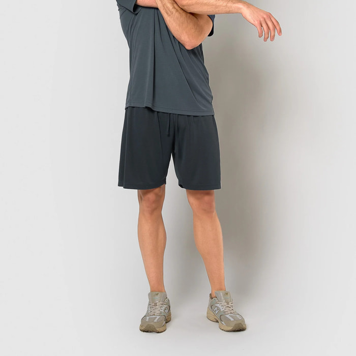 Pantaloncini sportivi tecnici da uomo