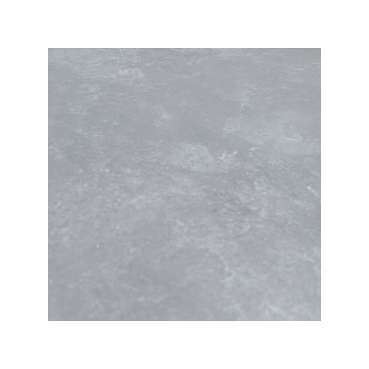 Table de repas 180 cm céramique marbré pieds évasés métal - STONE 2