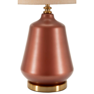 LAMPADA DA TAVOLO ROSENTHAL -C- CM Ø 35,5X65