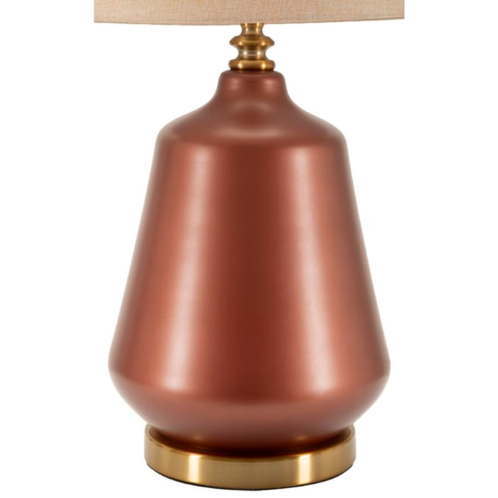 LAMPADA DA TAVOLO ROSENTHAL -C- CM Ø 35,5X65