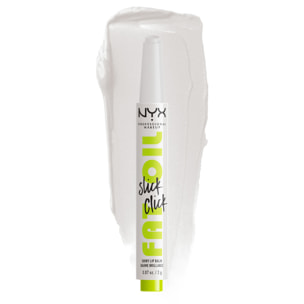 NYX Professional Makeup FAT OIL SLICK CLICK Baume à lèvres GOING LIVE
